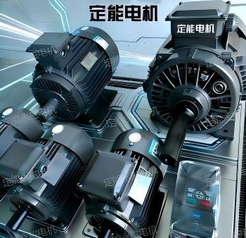 浙江定能电机科技有限公司